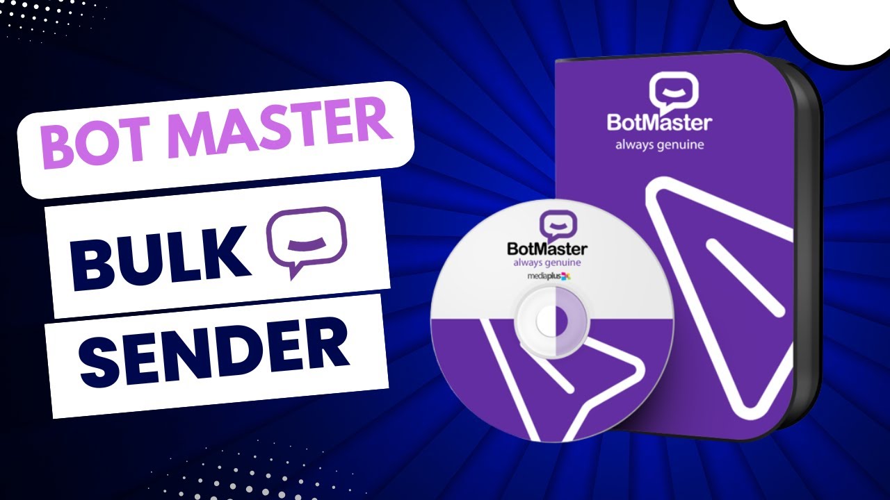 BotMaster New WhatsApp Business Bulk Sender Price 399 &ndash; The #1 Tool for WhatsApp Marketing