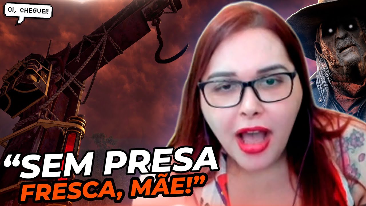 UMA FILHA ME FEZ PERDER ESSA PARTIDA! | Dead By Daylight - Dani Liu