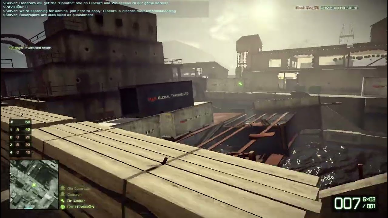 Battlefield  Bad Company 2   Project Rome Build 914 2024 04 28 15 40 26
