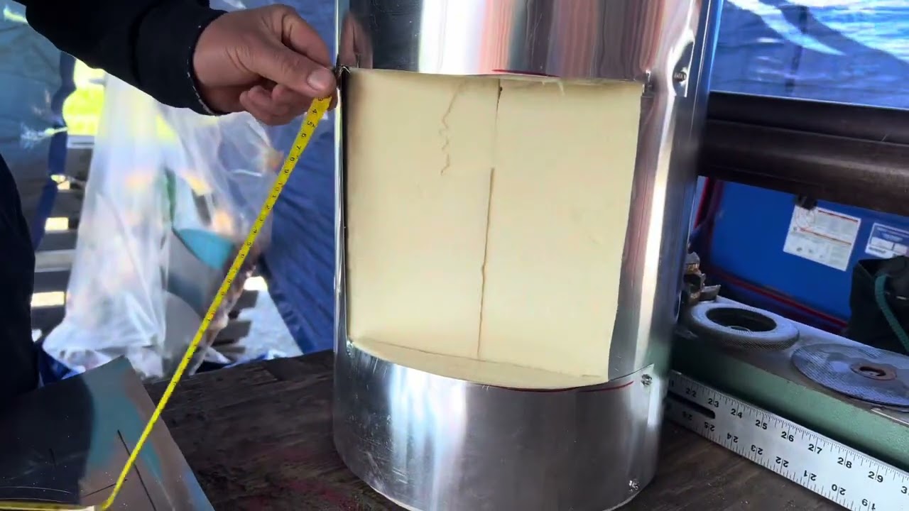 Cajas para las válvulas o intersecciones de pipas