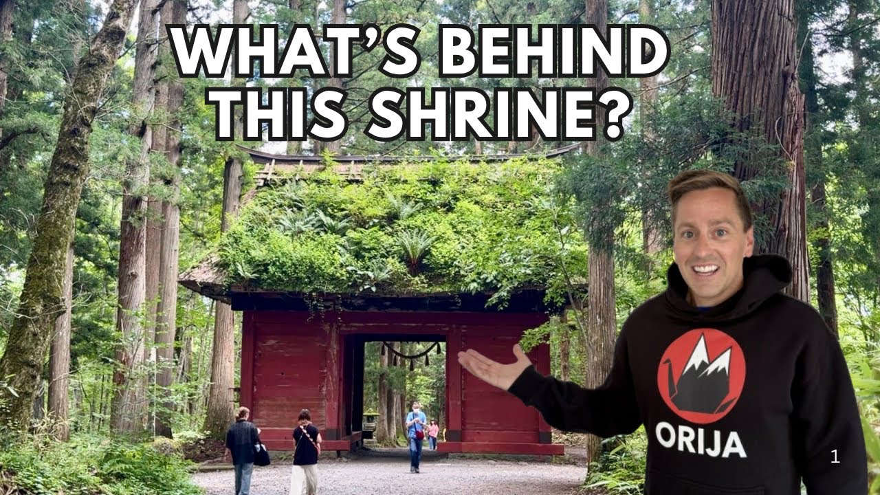 Togakushi Shrine Nagano: Full Walk & Guide