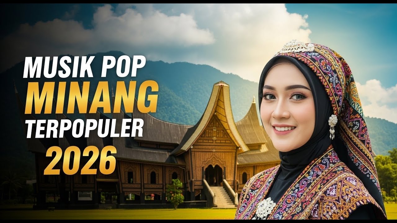 🎶🔥 POP MINANG HITS PALING GILA 2026 🔥 Auto Repeat!