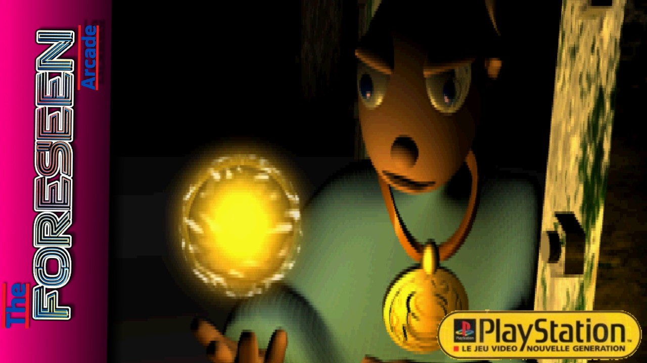 Euro Demo 10 (France) - PlayStation Demo Disc Tour