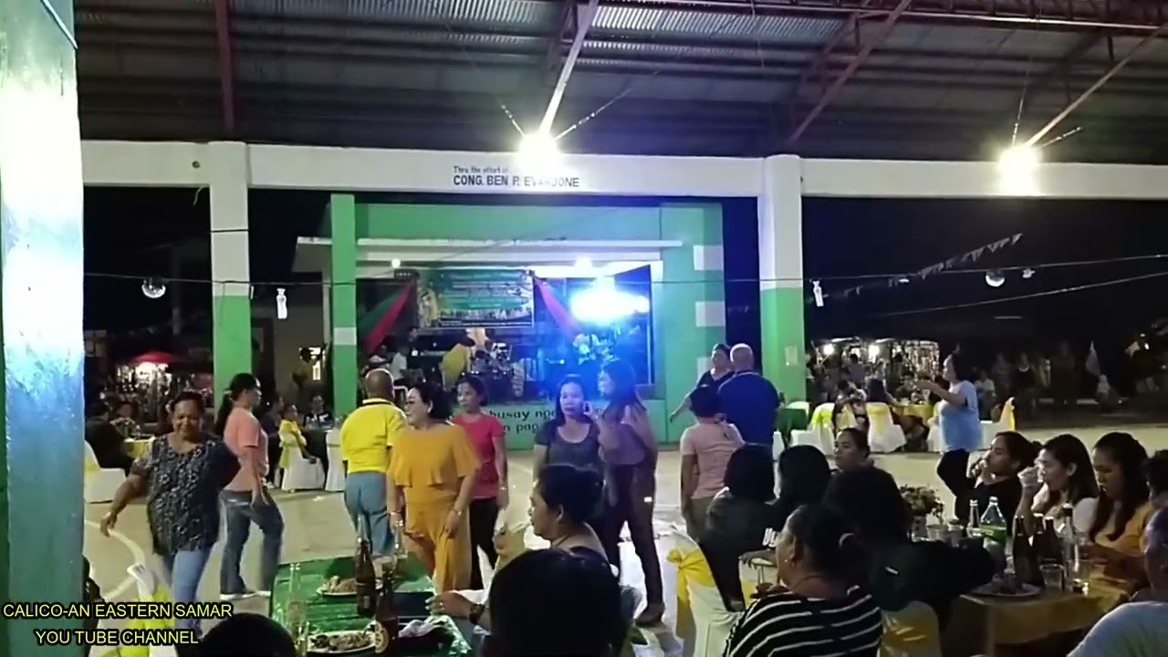 SAYAWAN SAMAR LIVE BAND
