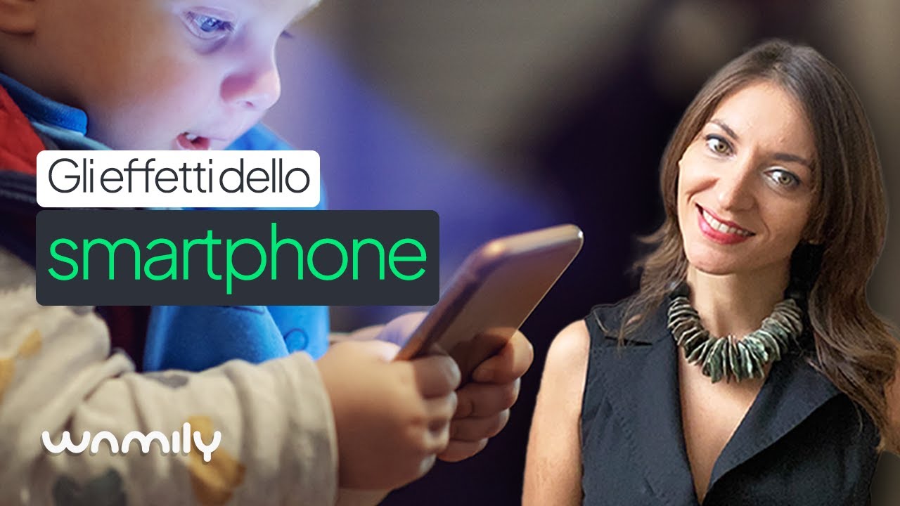 Quando dare il cellulare ai bambini?