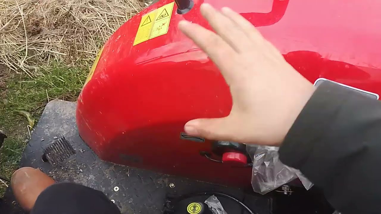 YERLİ 40 HP KARATAŞ TRAKTÖR İNCELEME