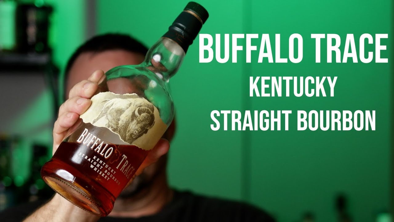 Buffalo Trace: Kentucky Straight Bourbon