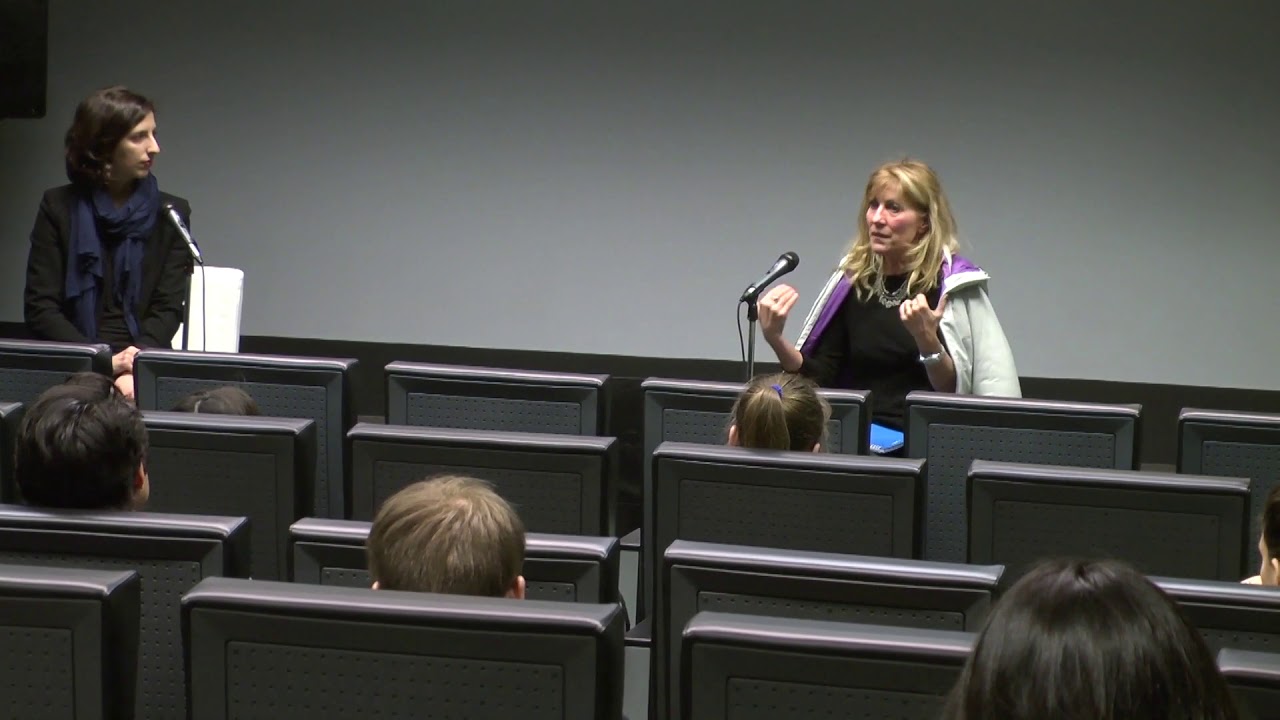 Mardis OCQ : Le&ccedil;on de cin&eacute;ma avec Michelle Allen