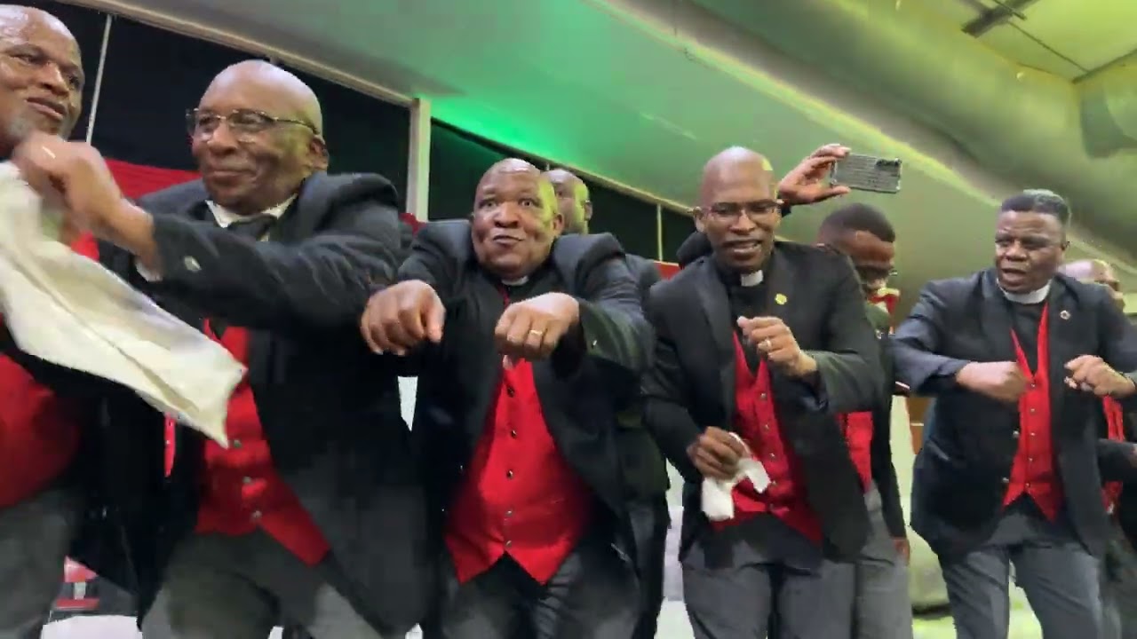 Phaya Ezinkwenkwenini (HD Video) | YMG Setsokotsane/ Inkanyamba 2024 | Methodist Church of SA