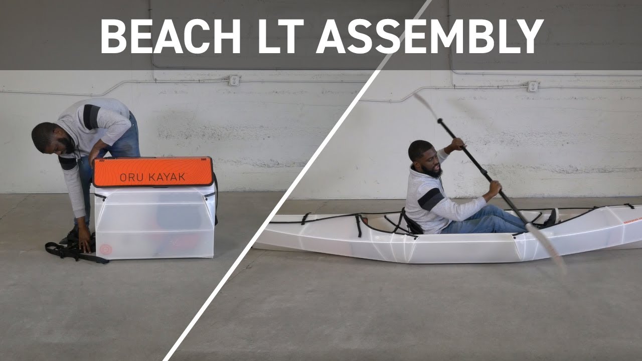 Beach LT Assembly Video [V21]
