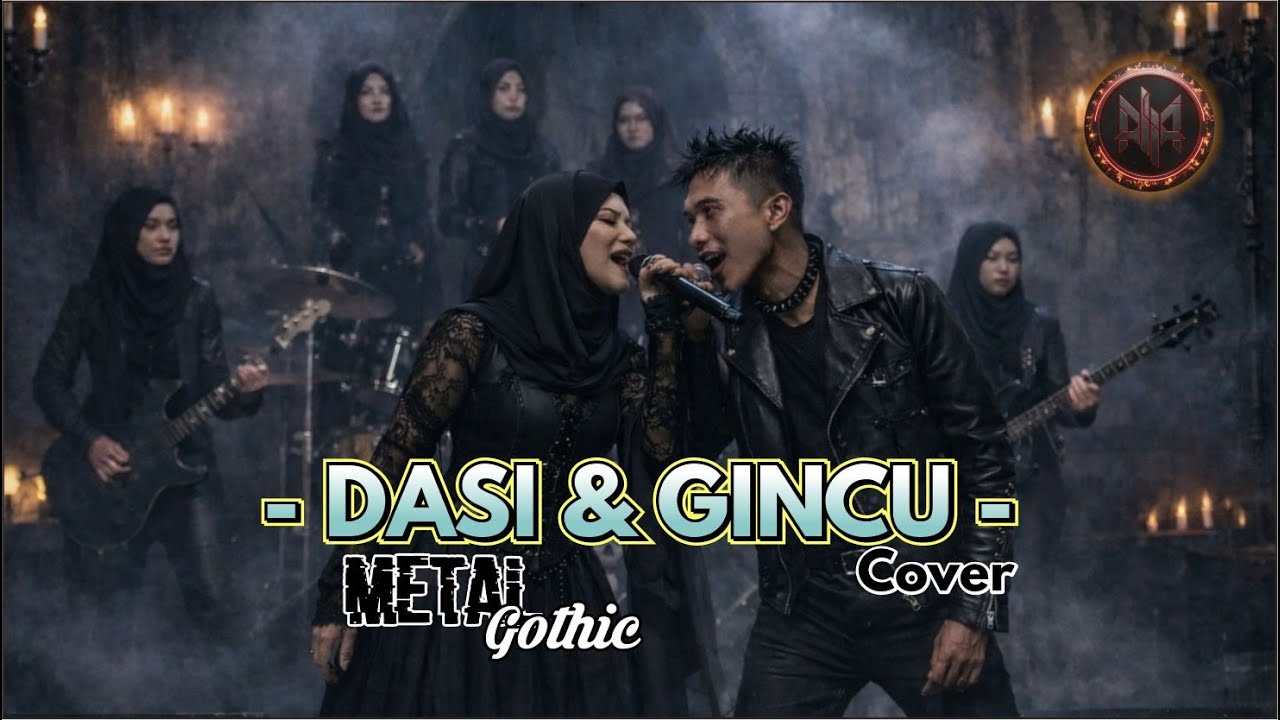 DASI DAN GINCU - METAL GOTHIC (COVER)