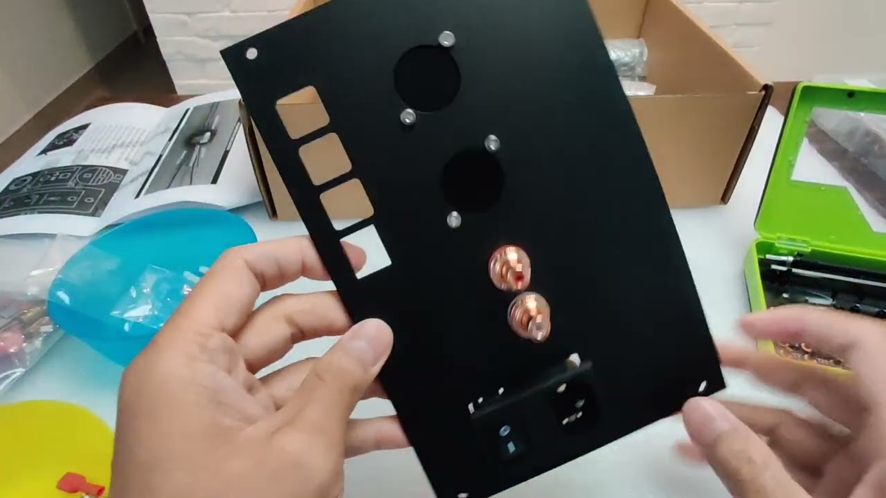 R23-MAX Assembly Part II