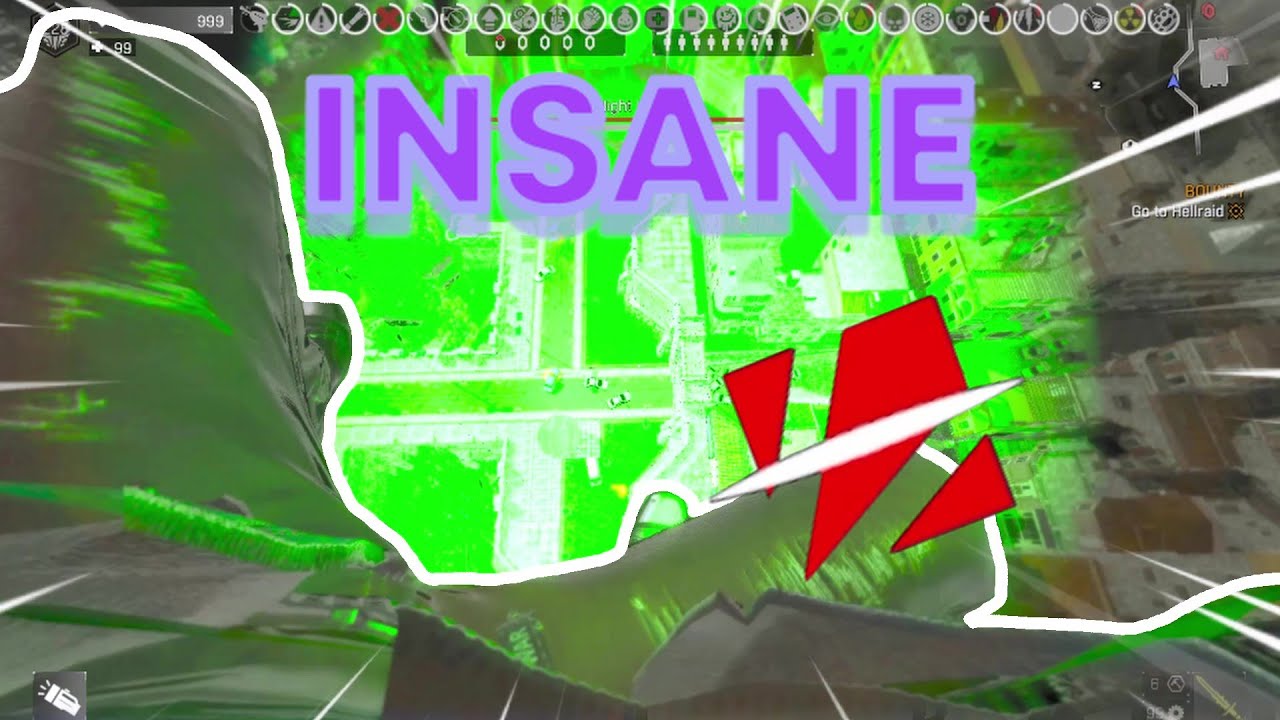 DYING LIGHT'S INSANE PVP MOD!