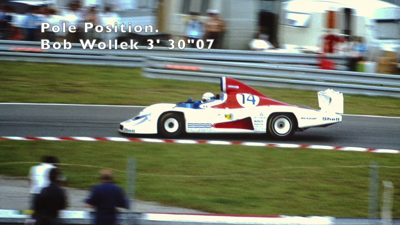 Les 24h du MANS 1979