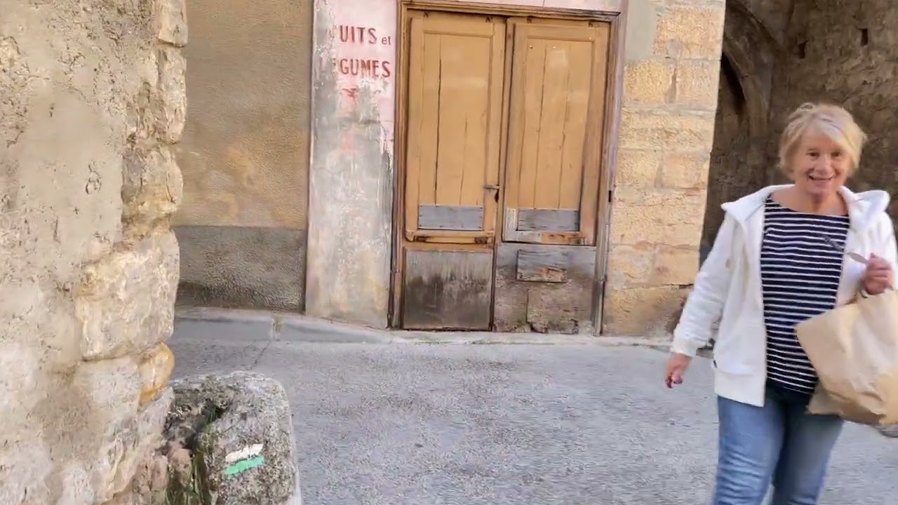 JE PENSAIS QUE TU AIMERAIS FAIRE UN TOUR À CABASSE