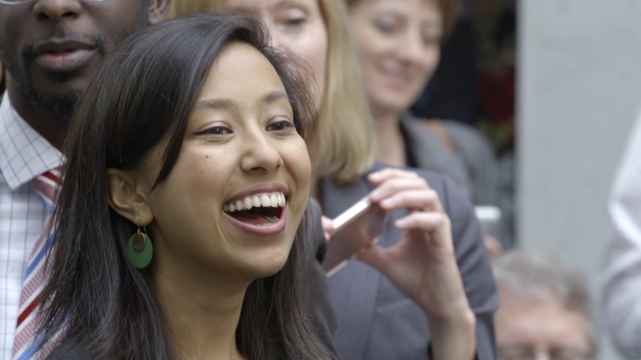 Spring Meetings: Come for the Contacts, Stay to Change the World