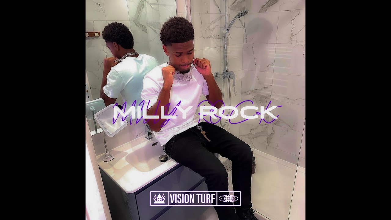 Dafliky - Milly Rock (exclu)