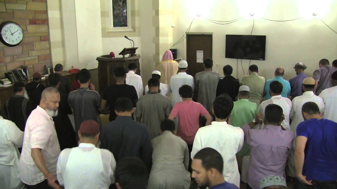 Taraweeh Part 2 سورة الصافات