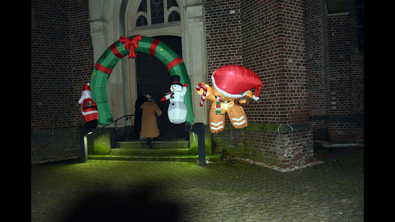 2024 Posaunenchor Buir Adventskonzert St. Michael Kirche