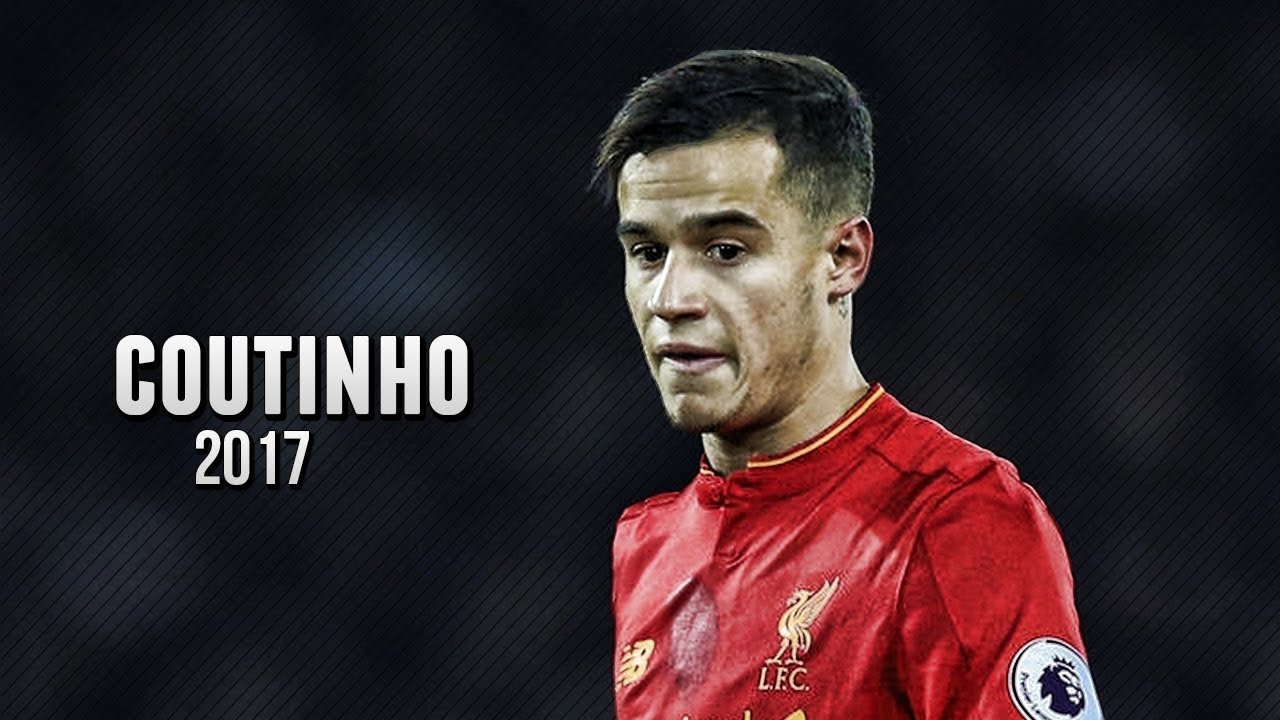 Coutinho ● Mejores jugadas 2017