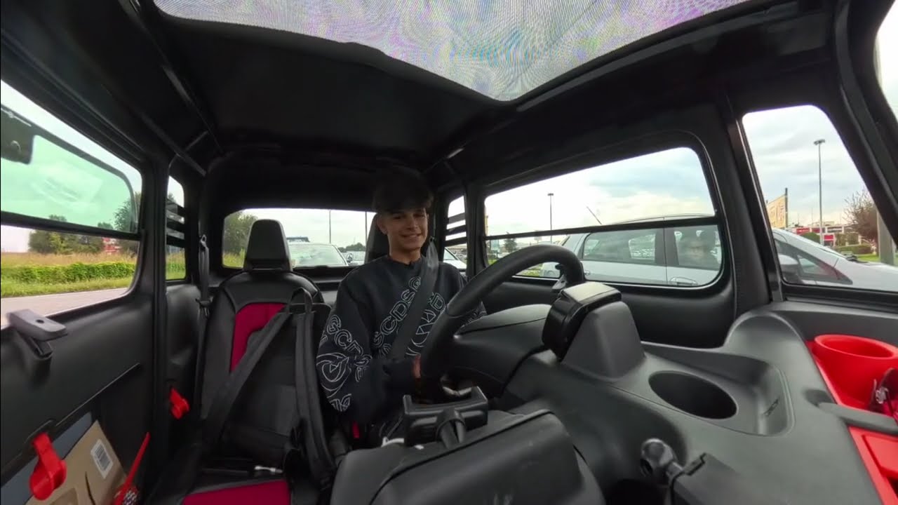 POV in auto e SPOILER