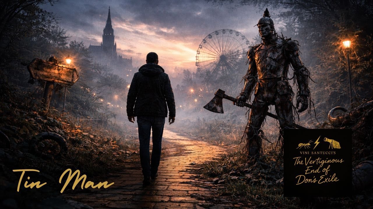 7 - Tin Man (Álbum 