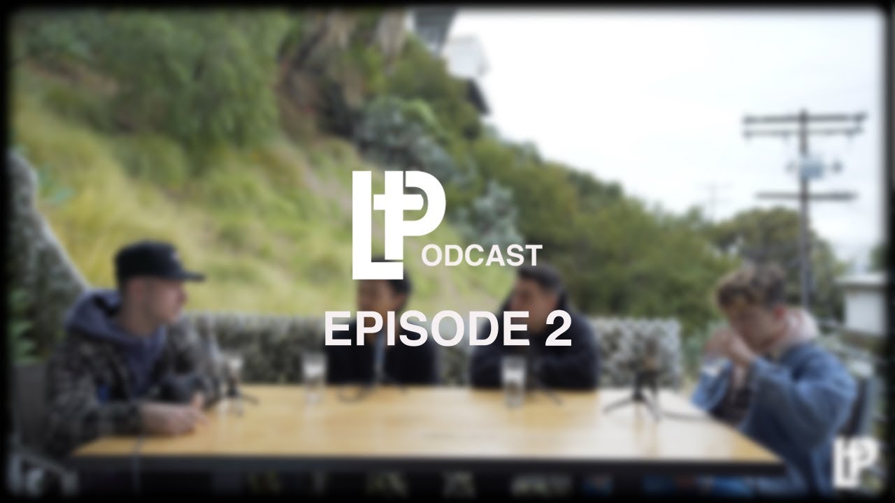 JACKPOT PRIZES WITH JUSTIN ESCALONA - LTP PODCAST - EP. 2