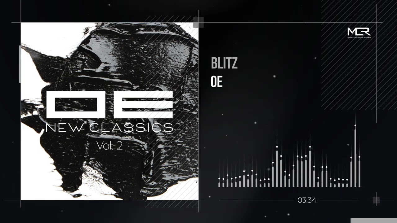OE - Blitz (Intense Piano-driven / Contemporary Classical / Electronic)