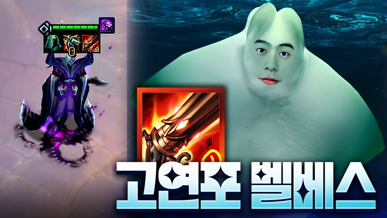 고연포 있을때 하기 좋은 '고연포 공허 벨베스'