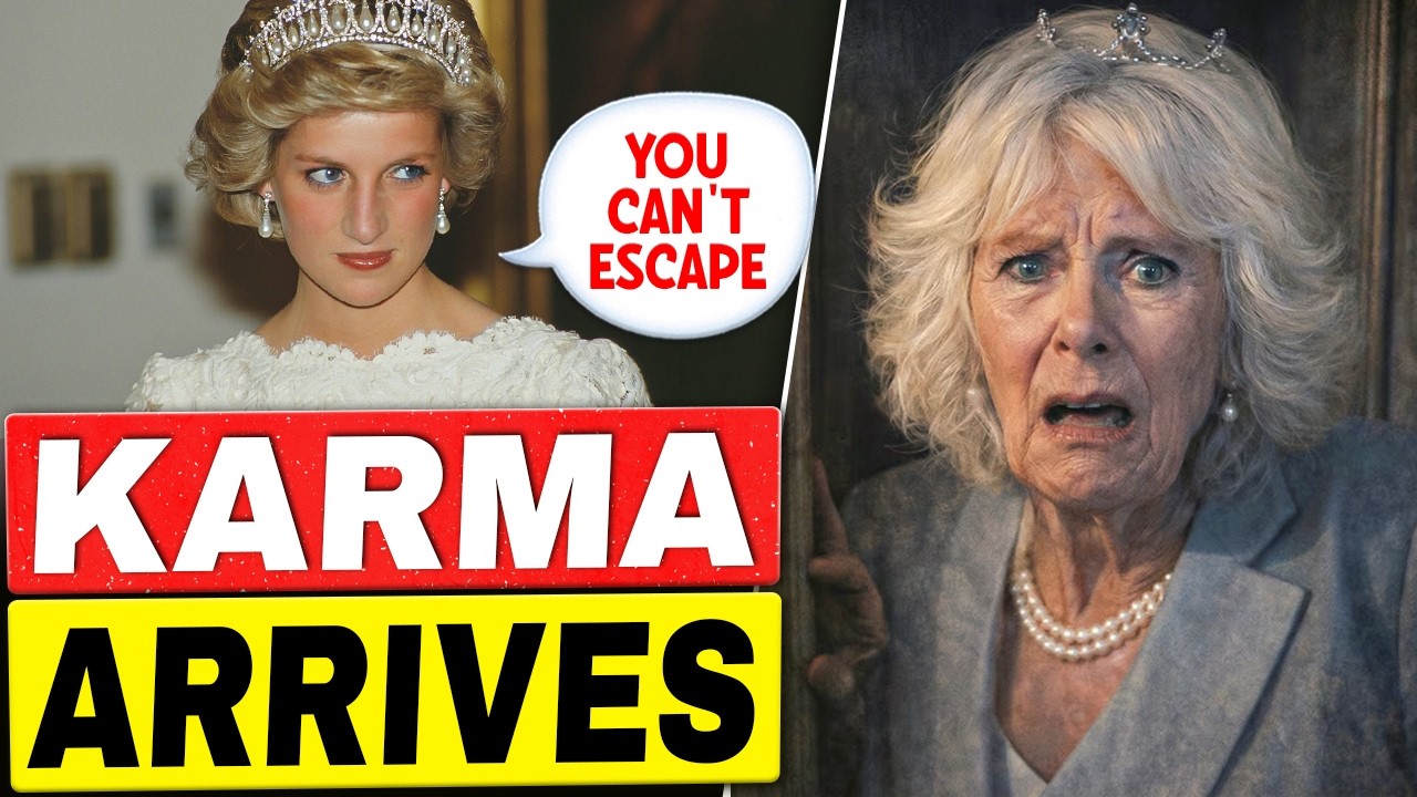 20 Signs Karma Is FINALLY Catching Up to Camilla in 2026