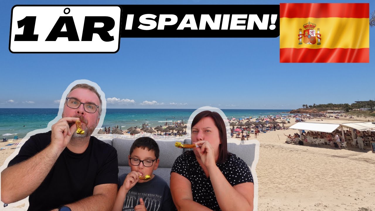 Nu har vi bott 1 &aring;r i Torrevieja, Spanien &ndash; blev det som vi t&auml;nkt oss?