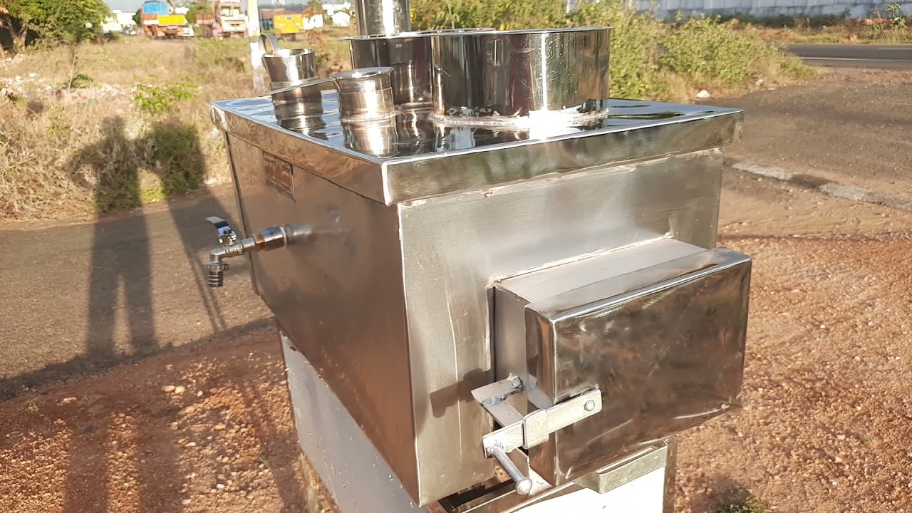 fire wood tea boiler, nanotechnology 9750097779,9788554203