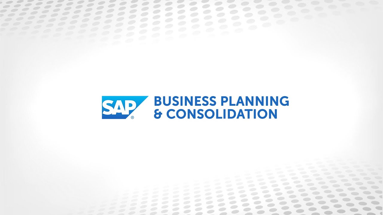 What is SAP BPC?