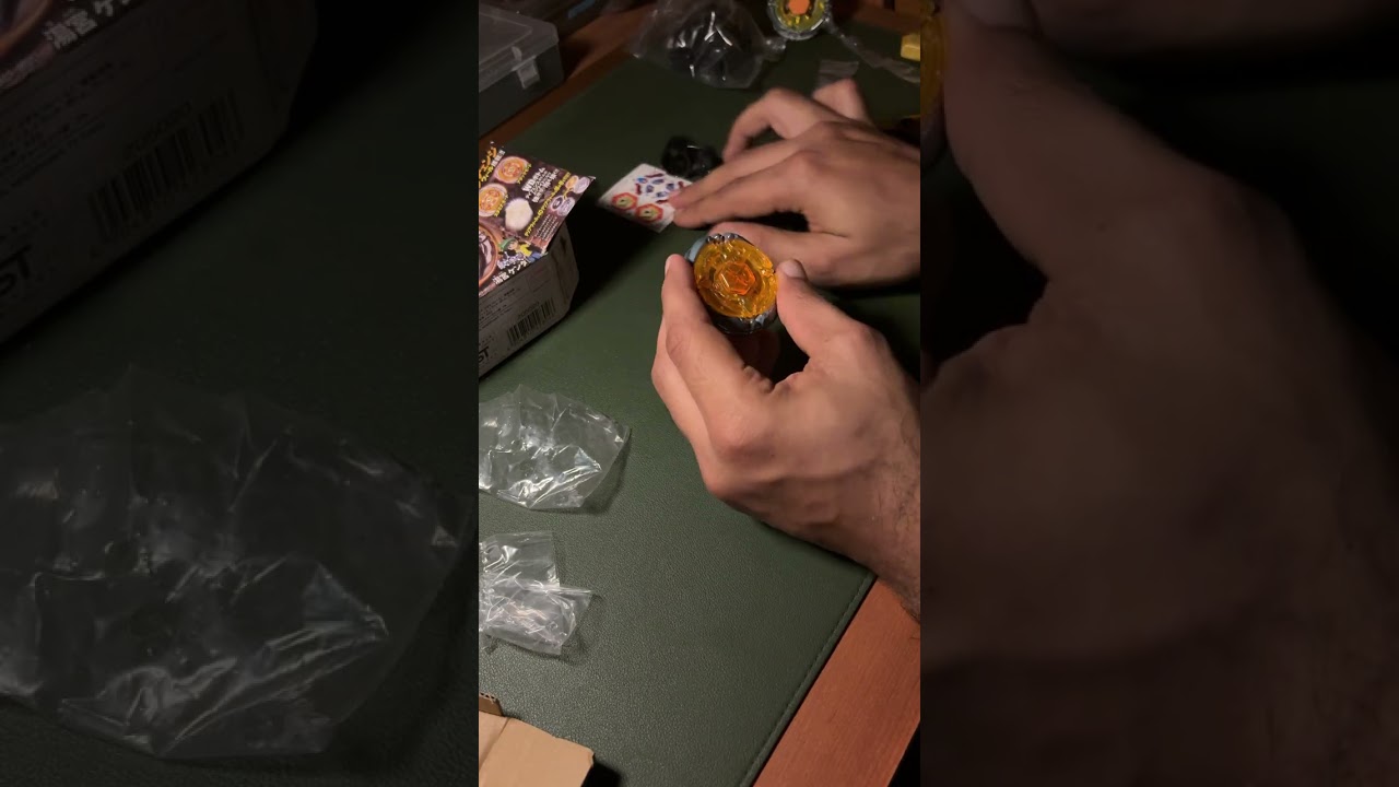 Flash Sagittario 230WD (Midfake/Repro) Unboxing
