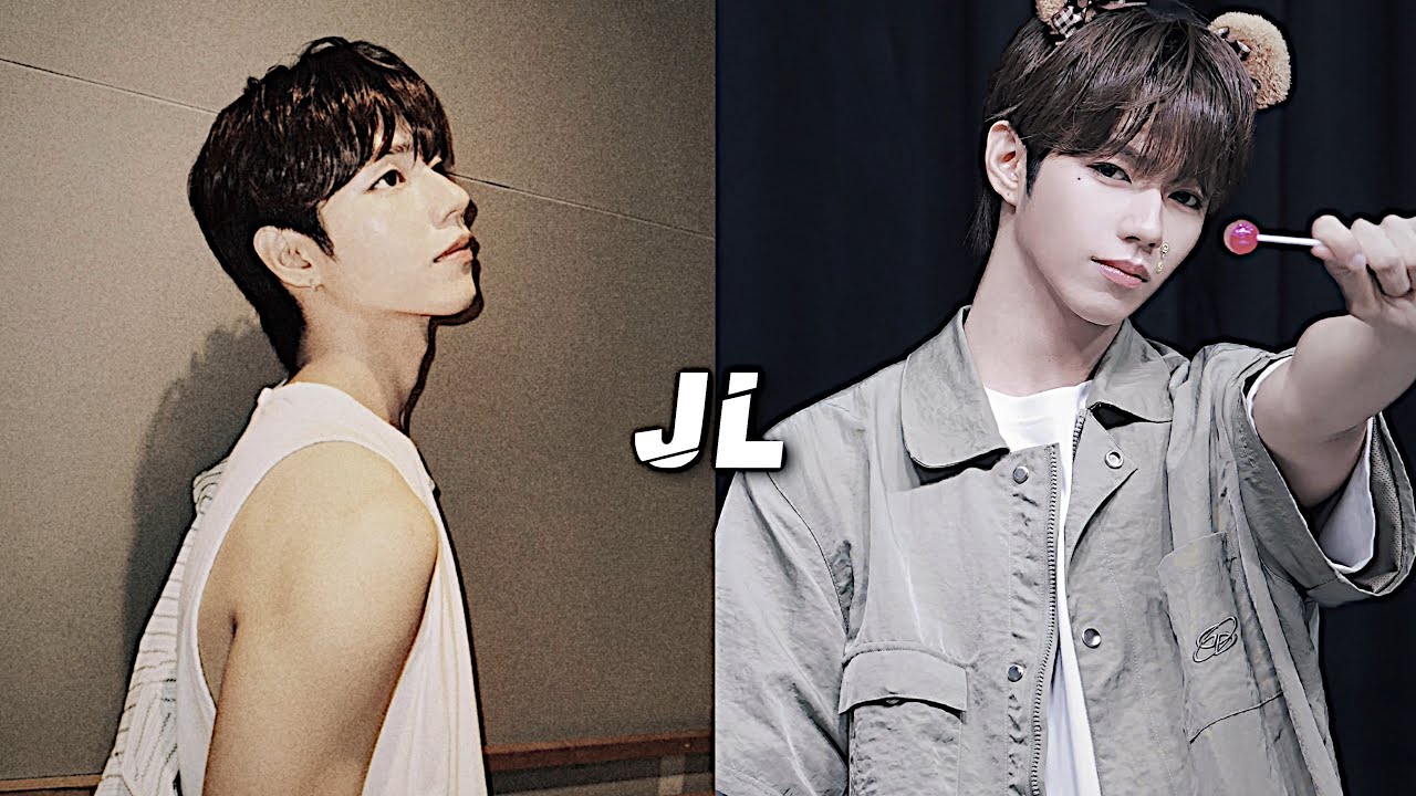 AHOF JL editing clips //  scene pack
