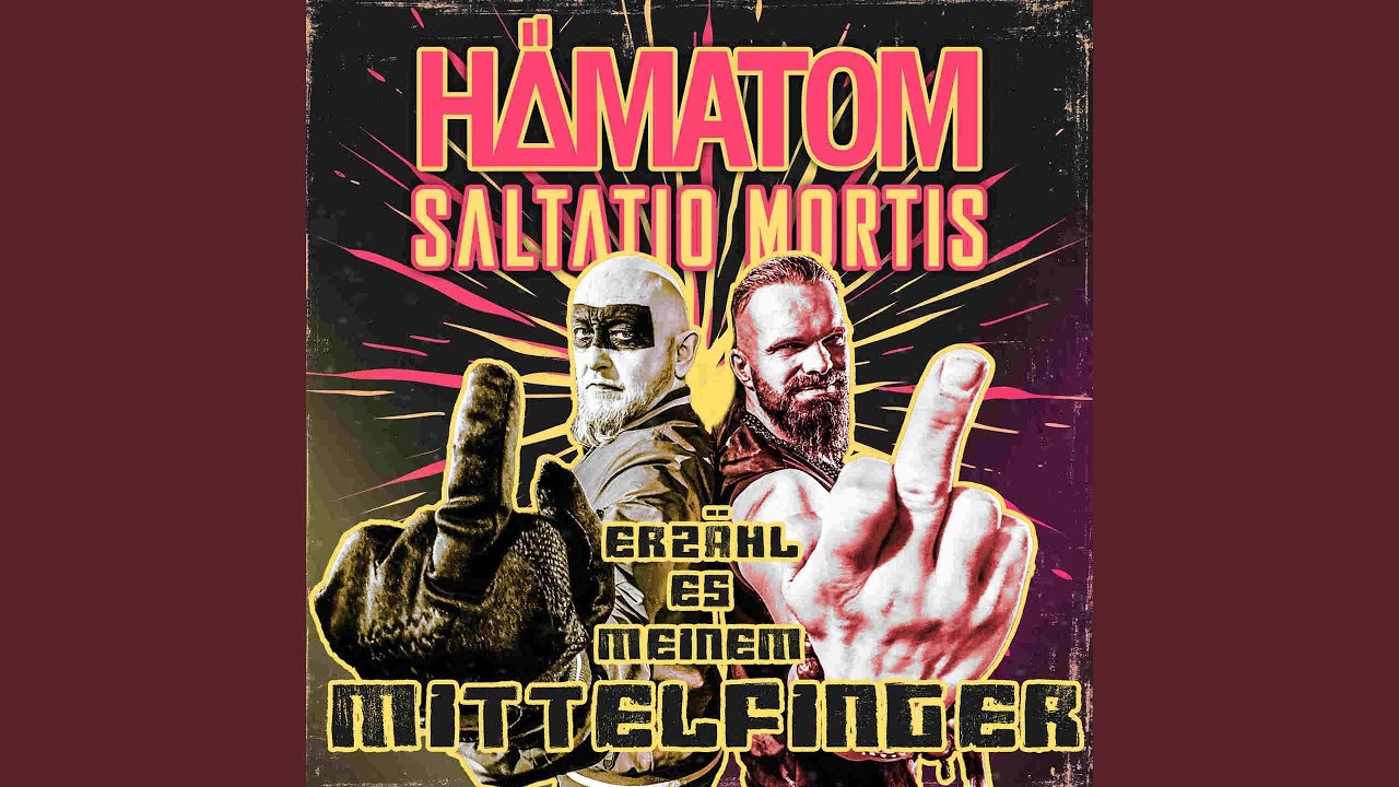 Erzähl es meinem Mittelfinger
