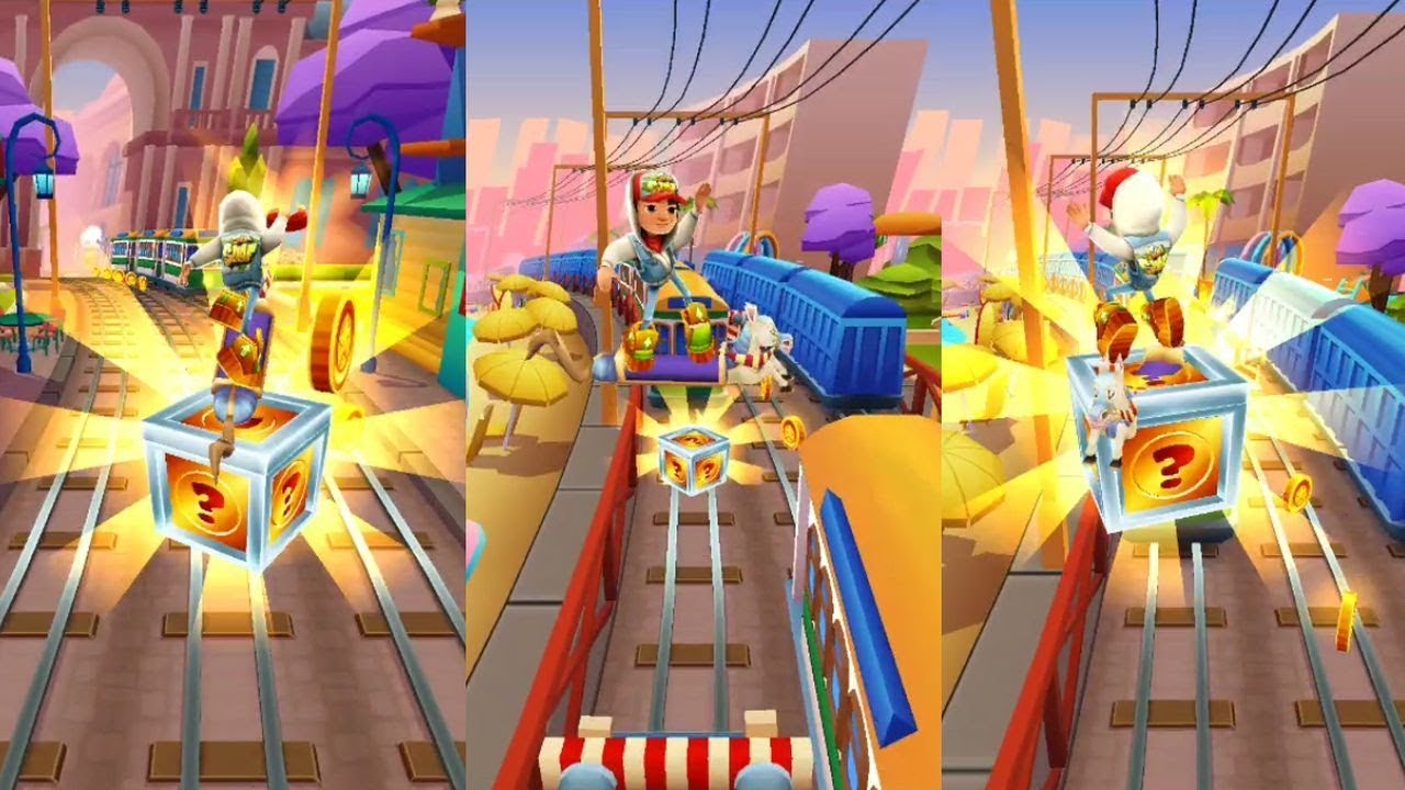 SUBWAY SURFERS 2020 : FRANCE BEST SCORE! FULL GAMEPLAY PART 1