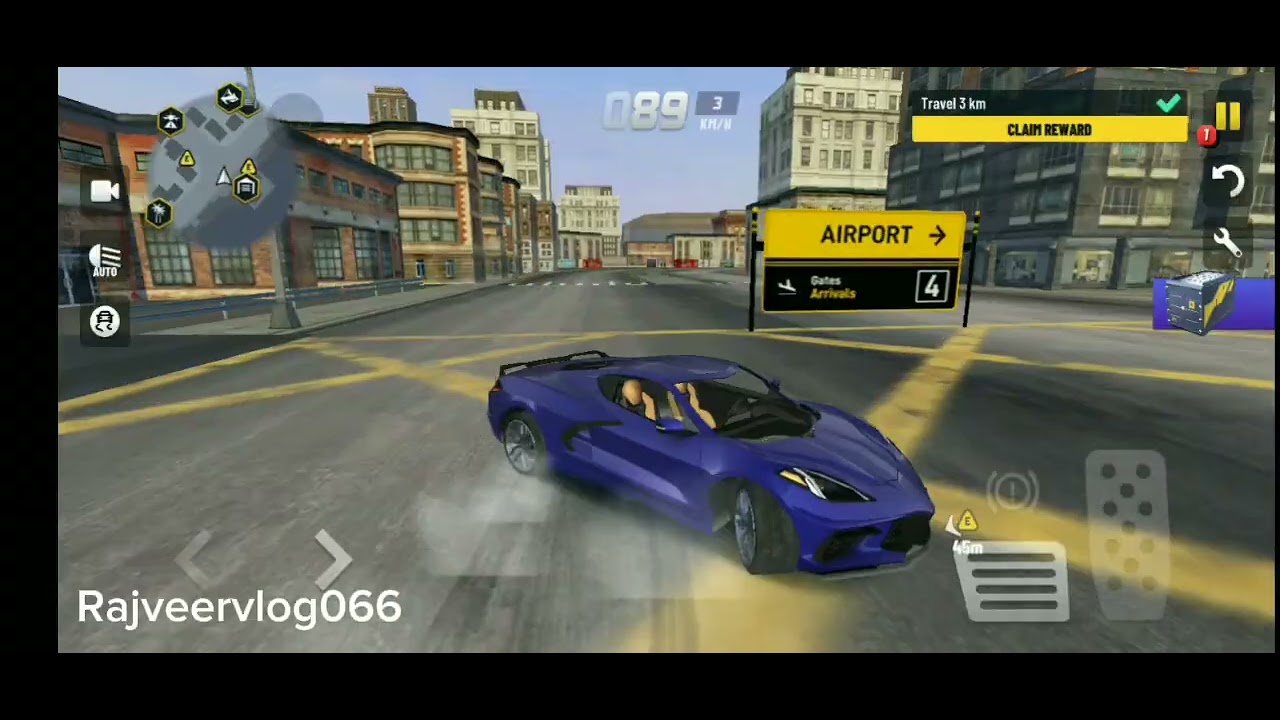 Rajveervlog066 बस car game level level नमस्ते नमस्ते ai ना 