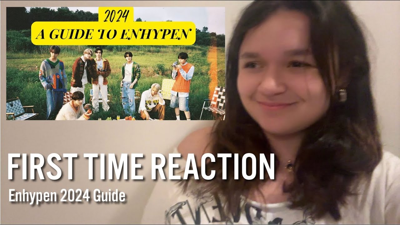 ARMY Reacts to Enhypen 2024 Guide (first time)