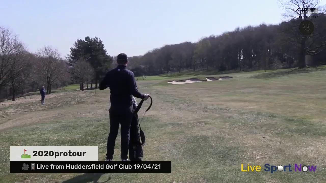 2020protour LIVE from the first tee
