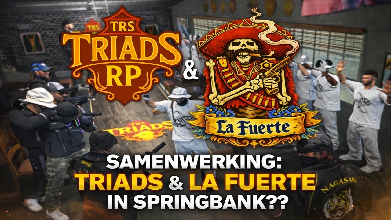 Triads & La Fuerte | Samenwerking??