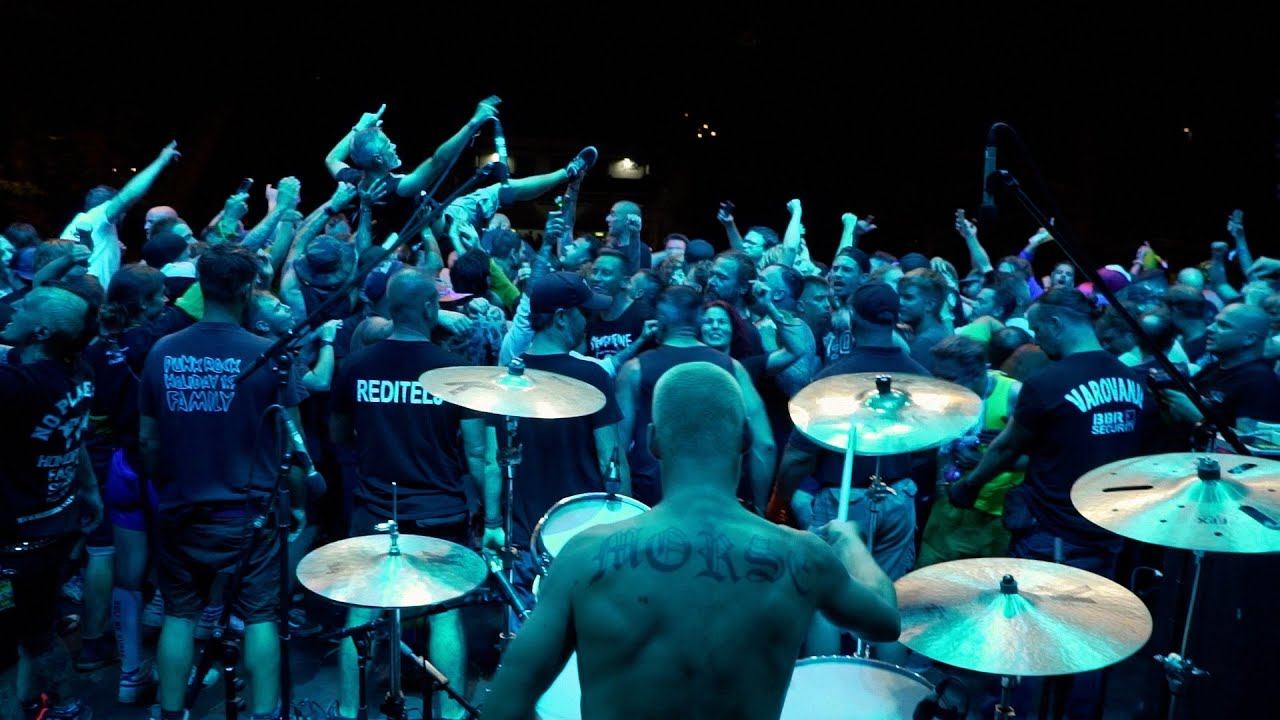 H2O - What Happened? (Multicam) live at Punk Rock Holiday 2.4