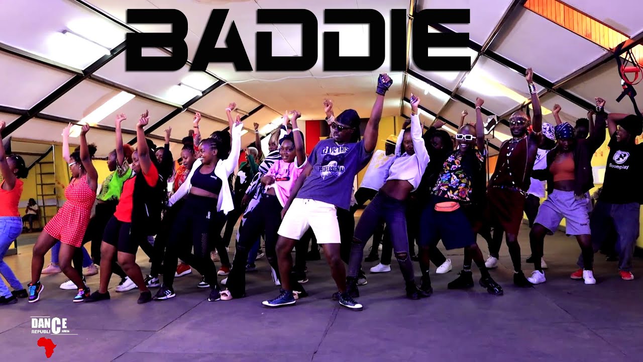 YEMI ALADE BADIE TOUR (KENYA) - CHILUBA The One | Dance Video