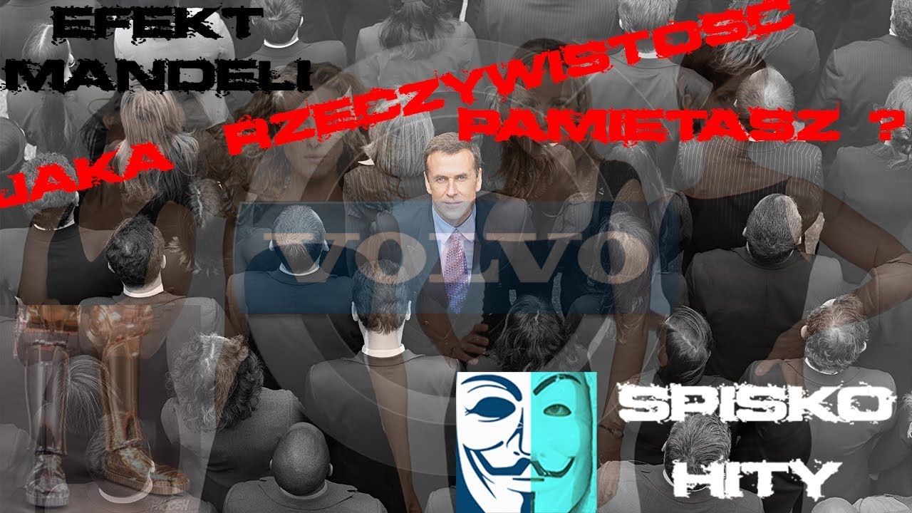 Efekt Mandeli Przykłady r&oacute;wnoległych rzeczywistości | Spisko Hity