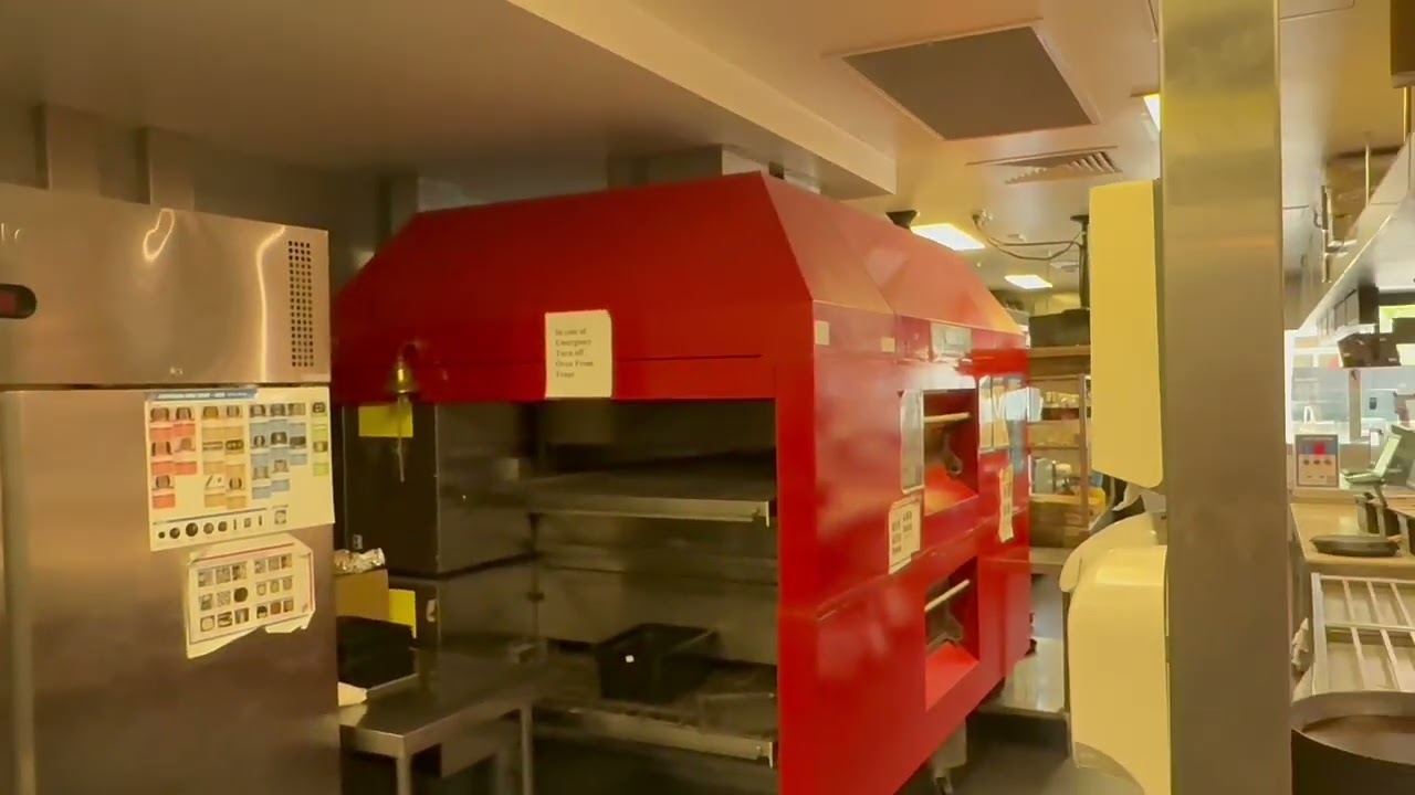 Ex Dominos West Perth WA 6005