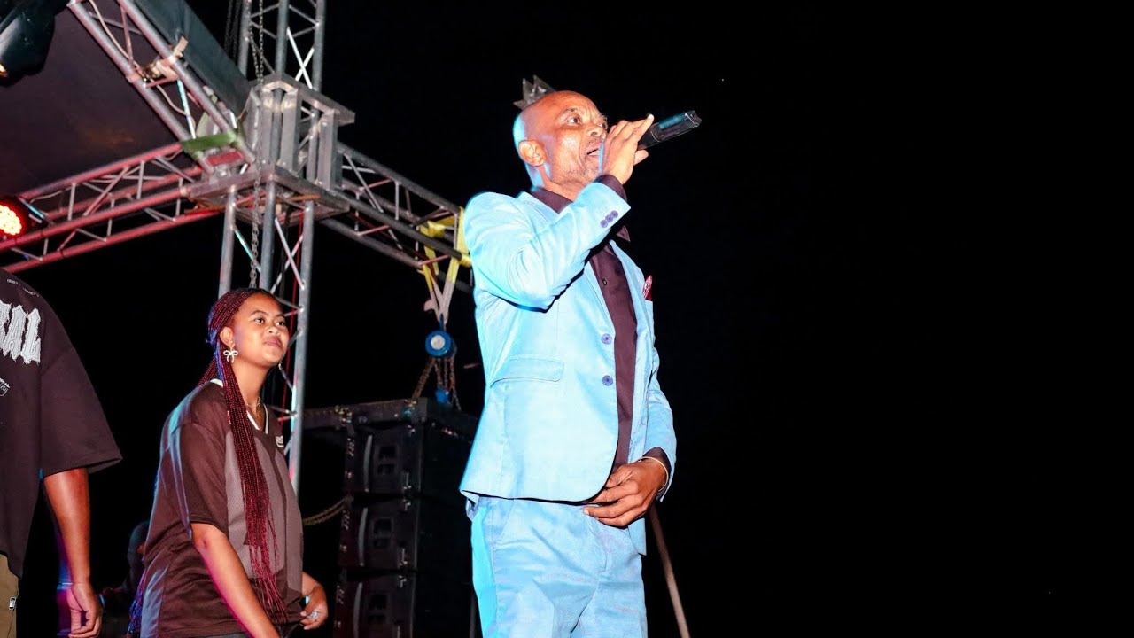 Joe Shirimani Addressing Gaza Nation, Benny Mayengani, Prince Rhangani. Apology eka Kufa ka Ndzhumba