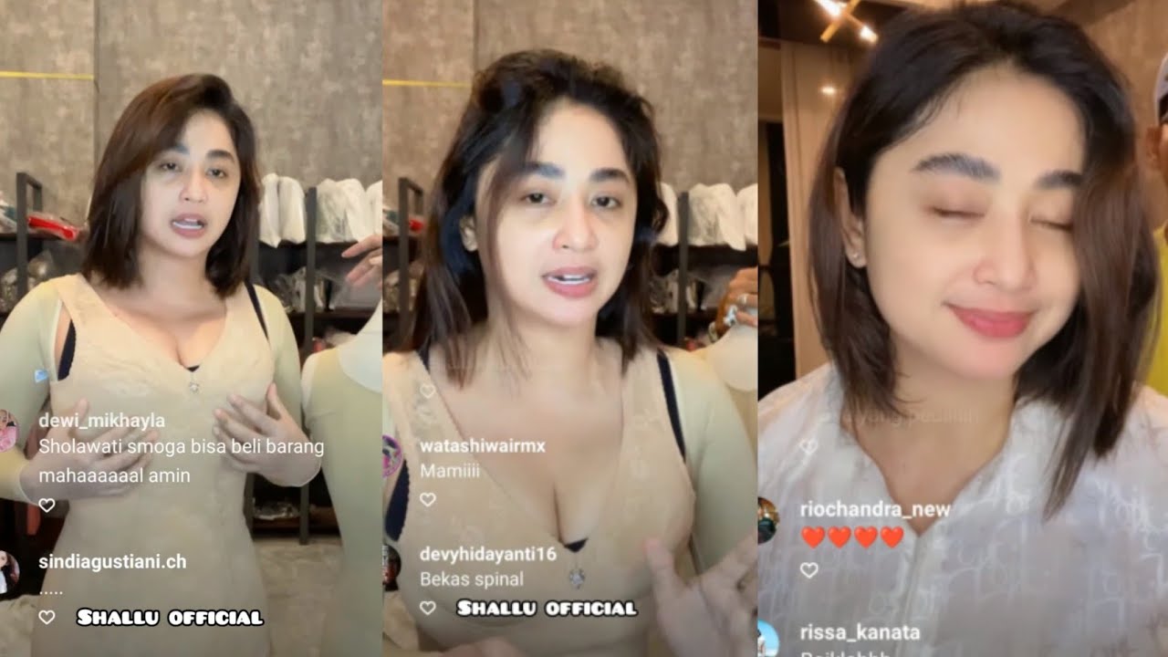 Dewi Persik Bisnis Korset@ShalluOklima