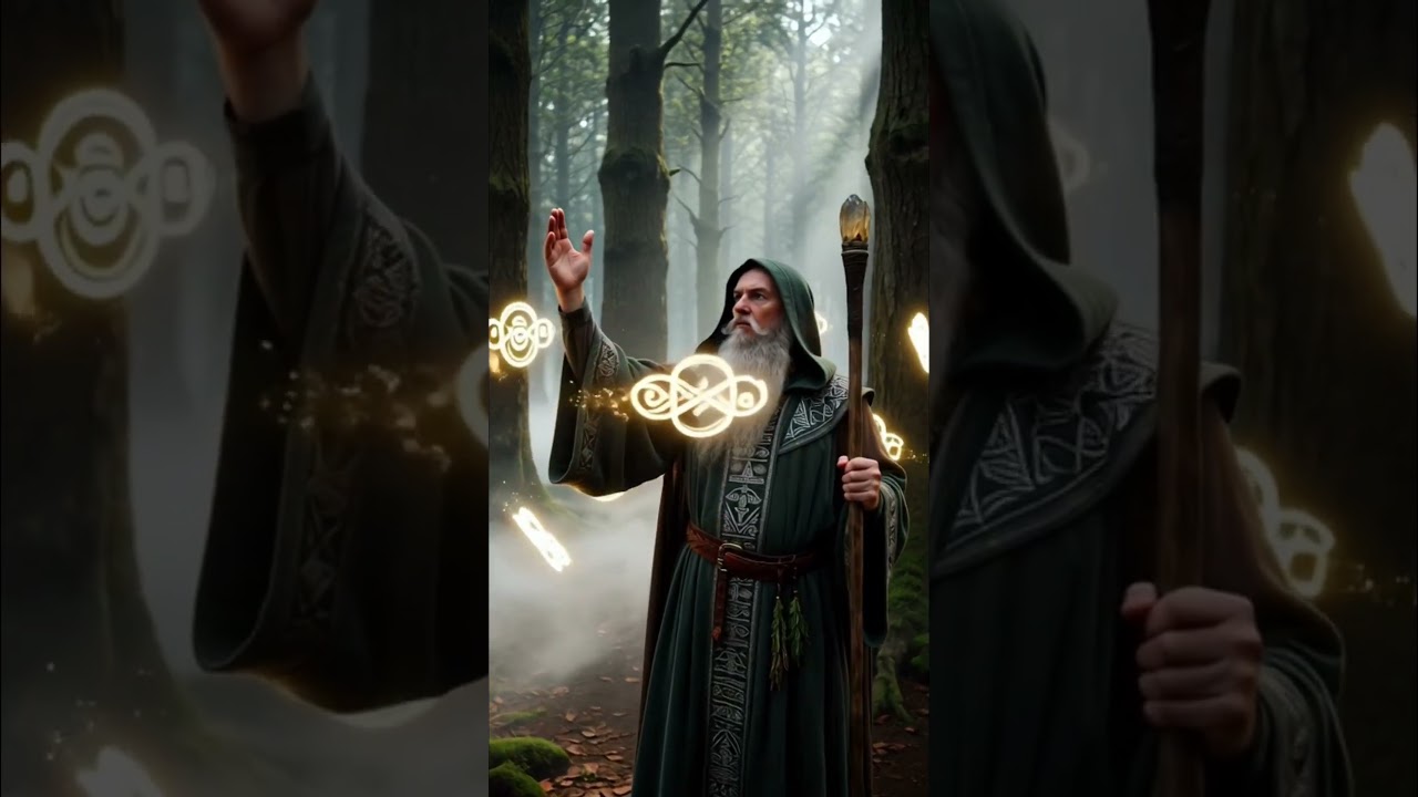 Celtic Druid Meditation