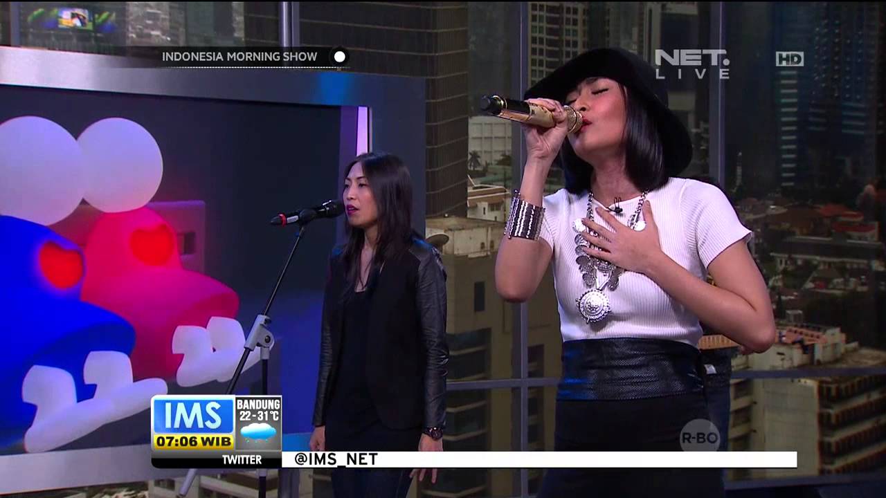 Performance Rinni Wulandari Rapuh - IMS