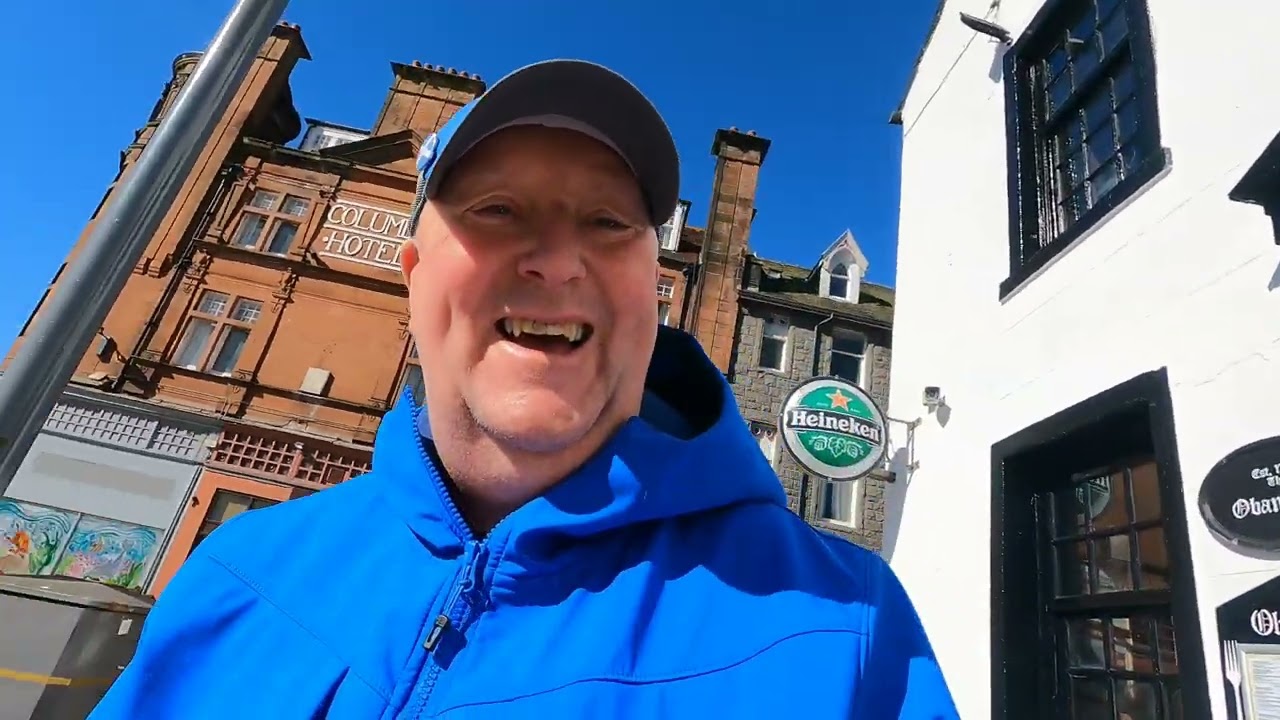 Oban Holiday...